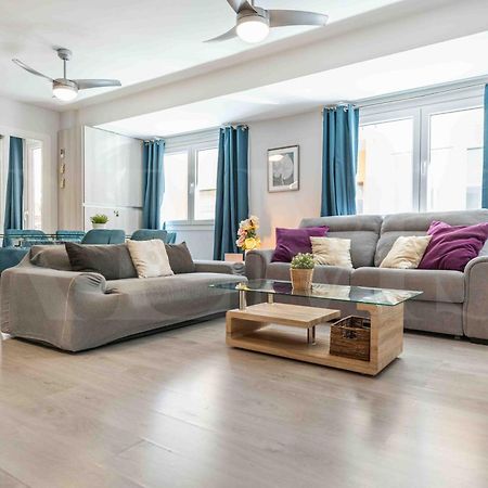 Appartamento Cosy Flat With Private Balcony - Historic Center By Rems Málaga Esterno foto
