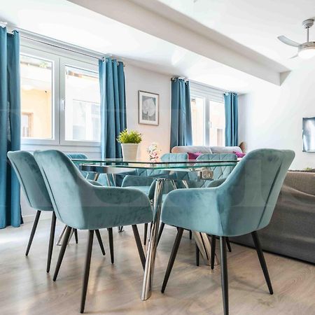 Appartamento Cosy Flat With Private Balcony - Historic Center By Rems Málaga Esterno foto