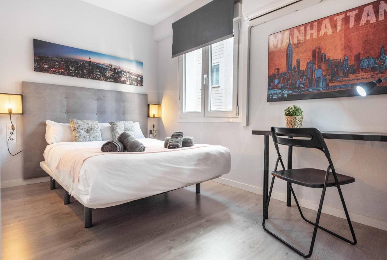 Appartamento Cosy Flat With Private Balcony - Historic Center By Rems Málaga Esterno foto