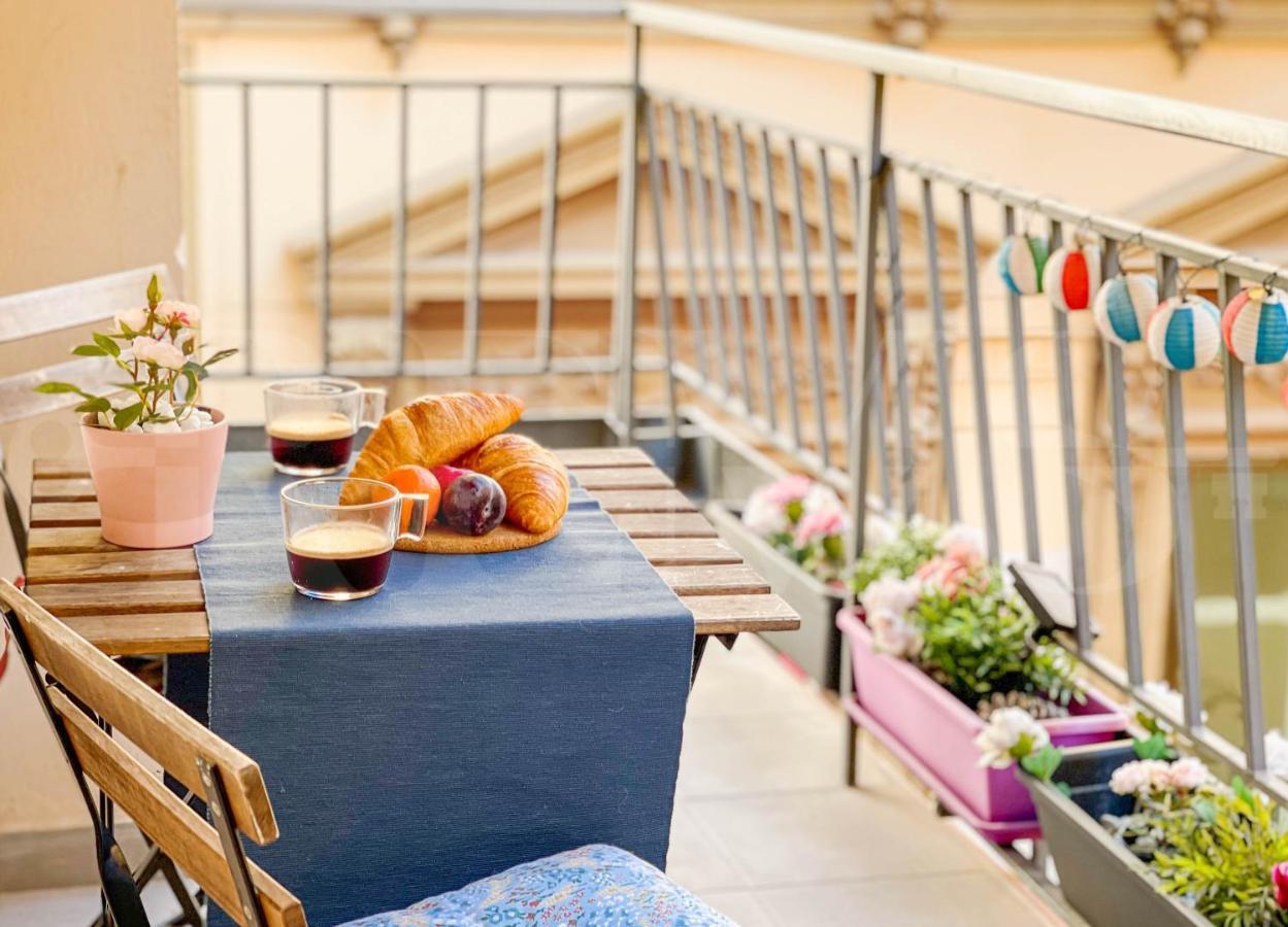 Appartamento Cosy Flat With Private Balcony - Historic Center By Rems Málaga Esterno foto