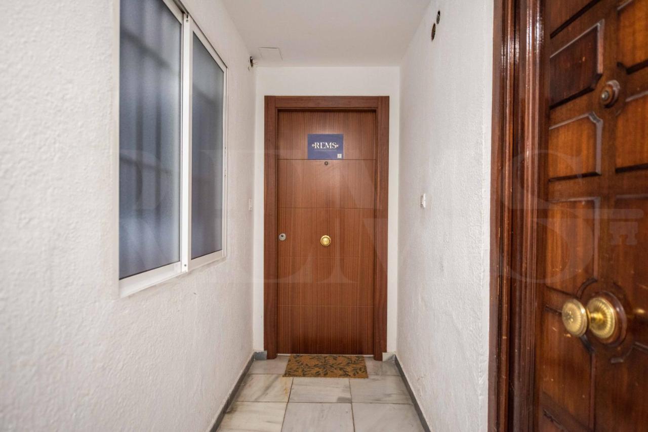 Appartamento Cosy Flat With Private Balcony - Historic Center By Rems Málaga Esterno foto
