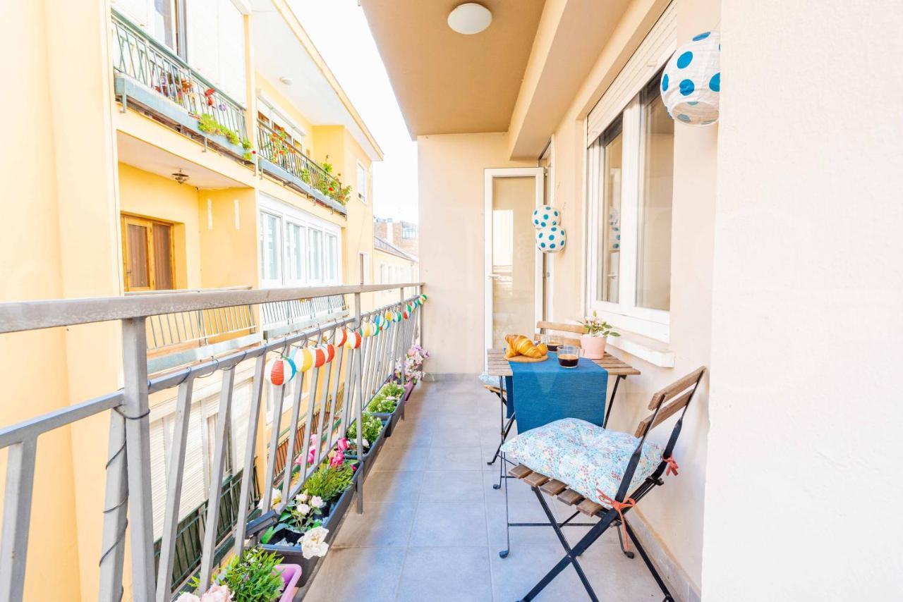 Appartamento Cosy Flat With Private Balcony - Historic Center By Rems Málaga Esterno foto
