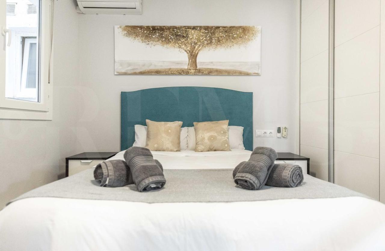 Appartamento Cosy Flat With Private Balcony - Historic Center By Rems Málaga Esterno foto