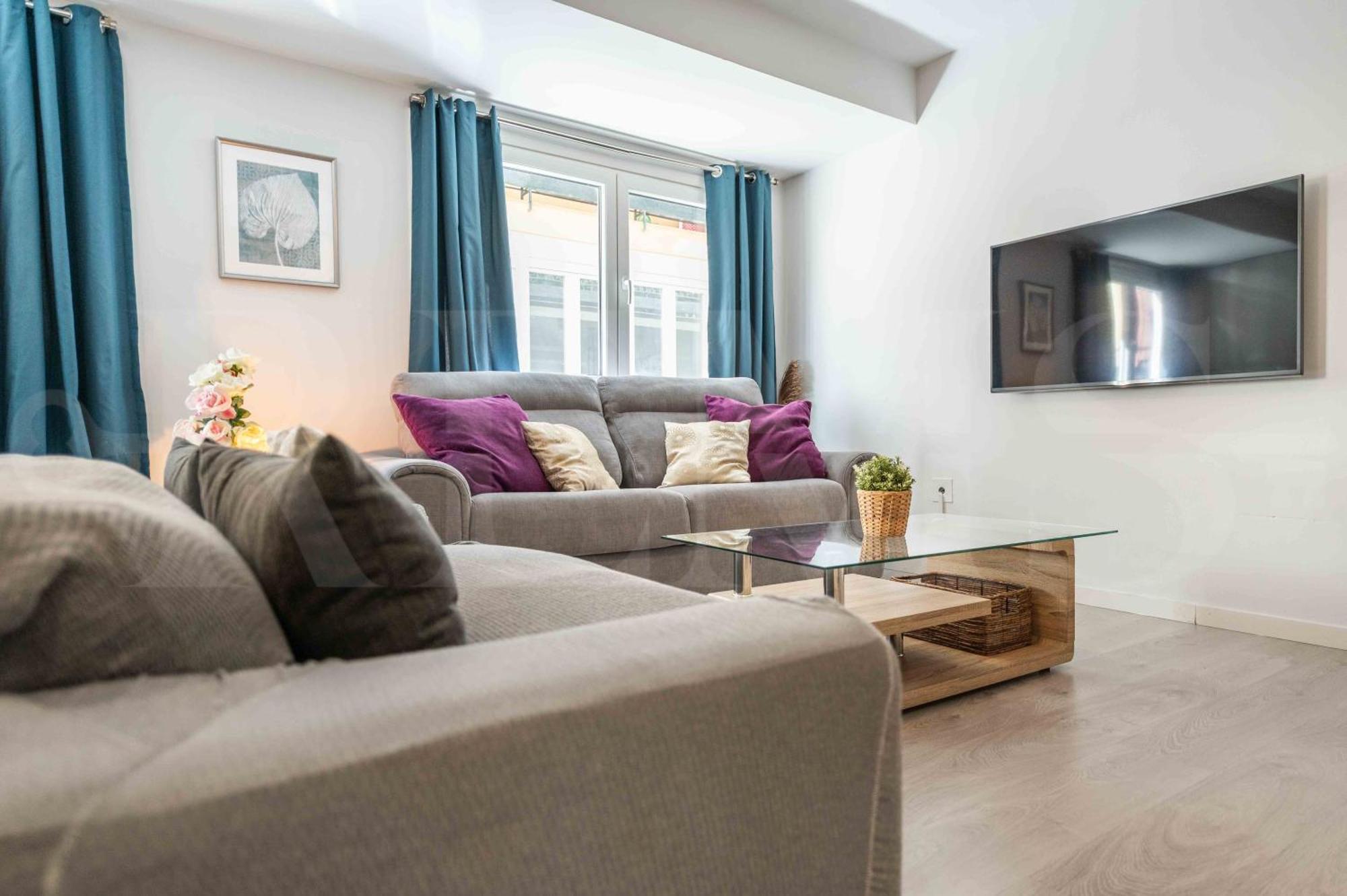 Appartamento Cosy Flat With Private Balcony - Historic Center By Rems Málaga Esterno foto